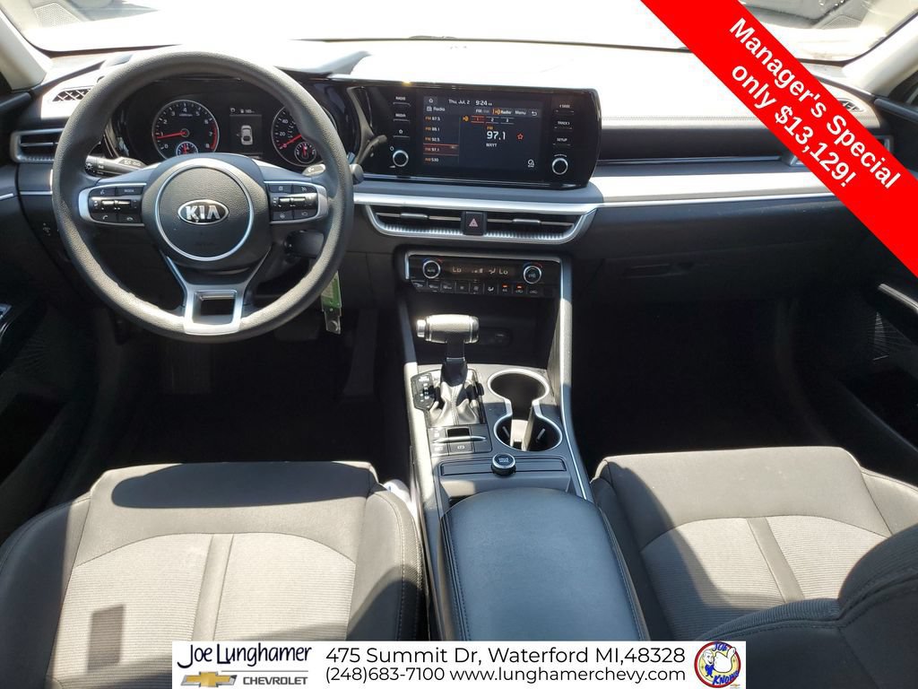 Used 2021 Kia K5 LX FWD image 19