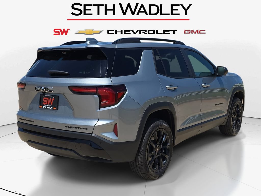 New 2026 GMC Terrain Elevation w/ Elevation Premium Package AWD/4WD image 7