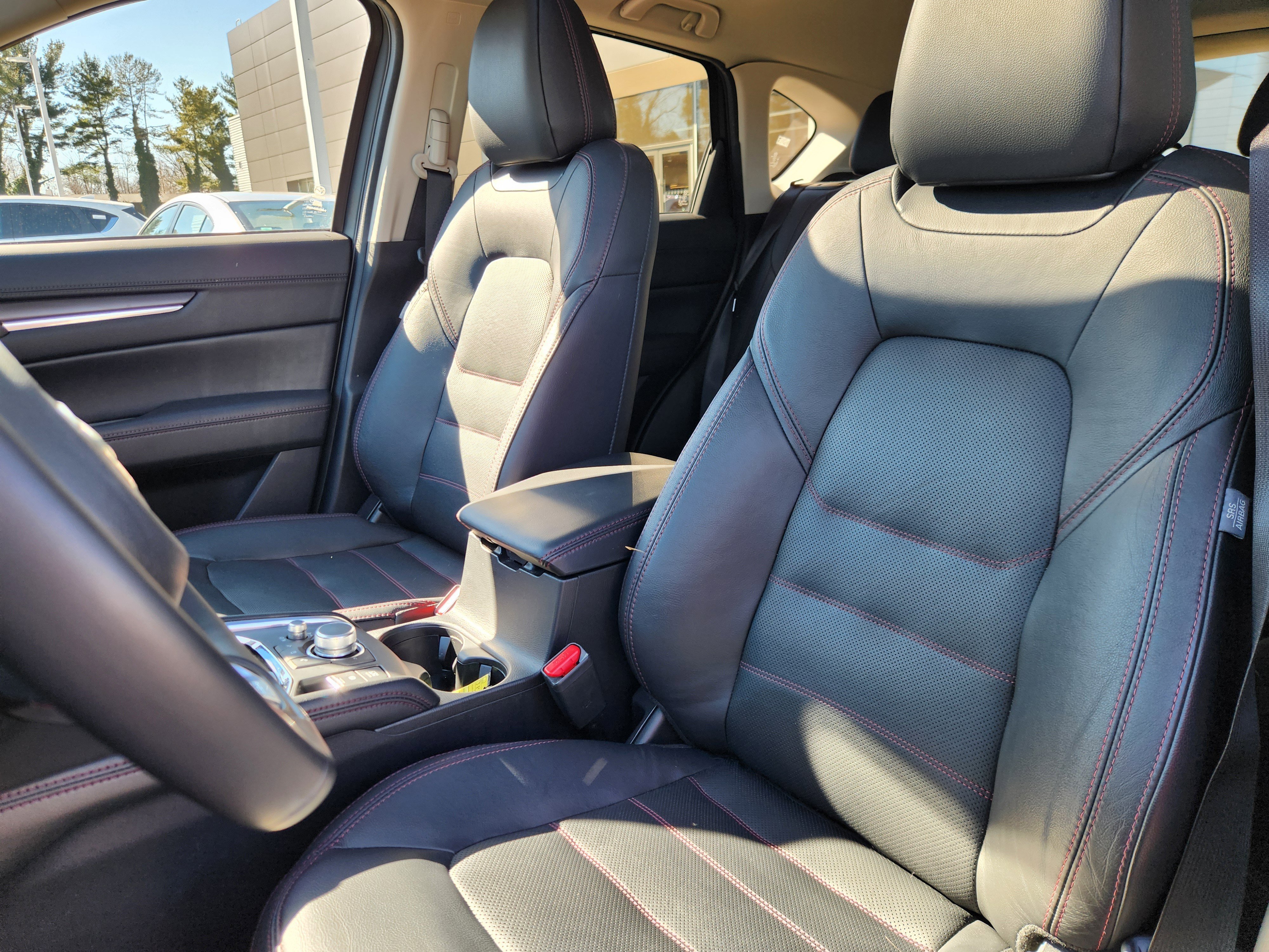 Certified 2023 MAZDA CX-5 Carbon Edition image 7