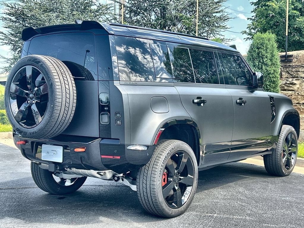 New 2026 Land Rover Defender 110 X AWD/4WD image 5