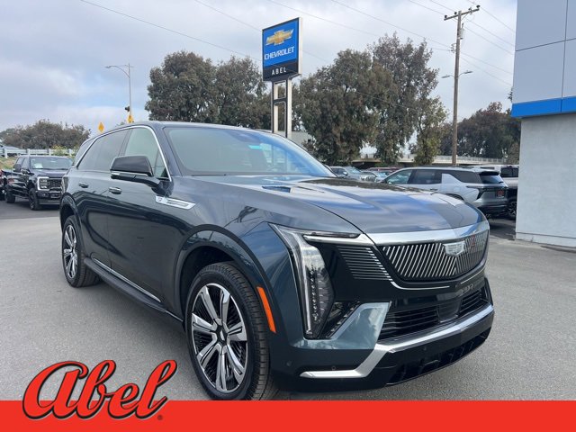 Used 2025 Cadillac Escalade IQ Luxury 2 w/ LPO, Premium Carpet Package image 1