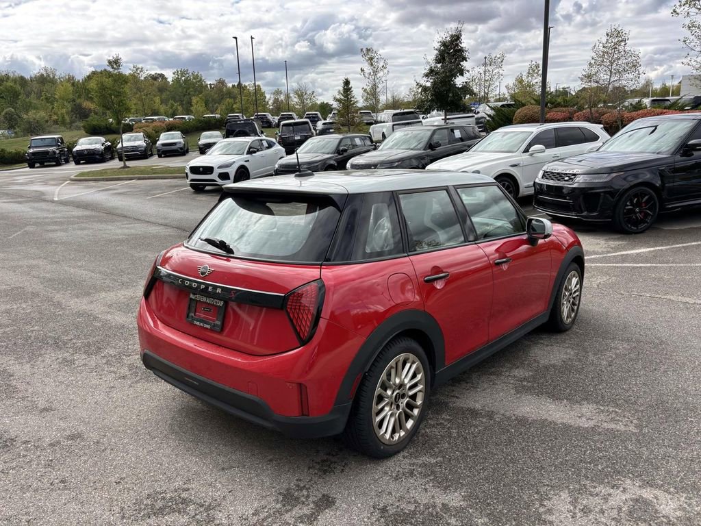 Certified 2025 MINI Cooper S image 7