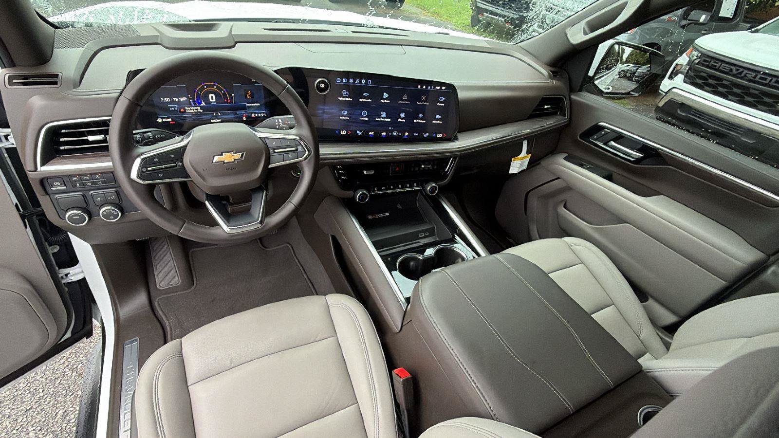 New 2026 Chevrolet Tahoe LT RWD image 21
