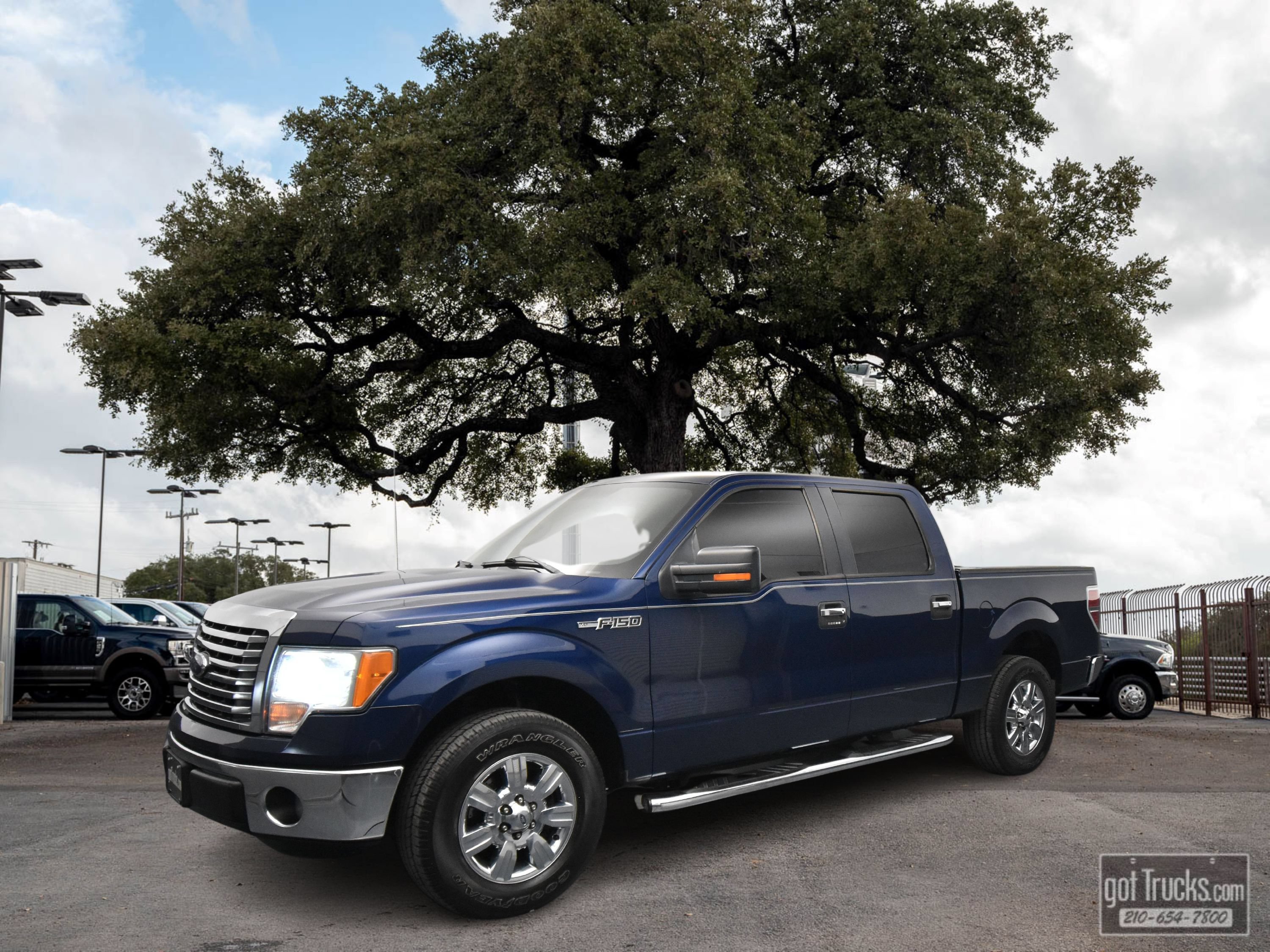 Used 2012 Ford F150 XLT w/ XLT Chrome Pkg