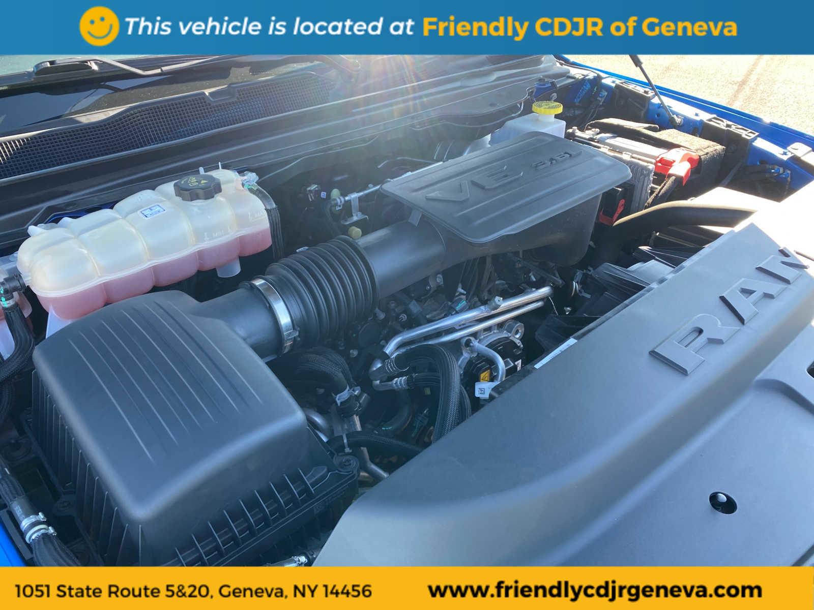 Used 2023 RAM 1500 Big Horn image 25