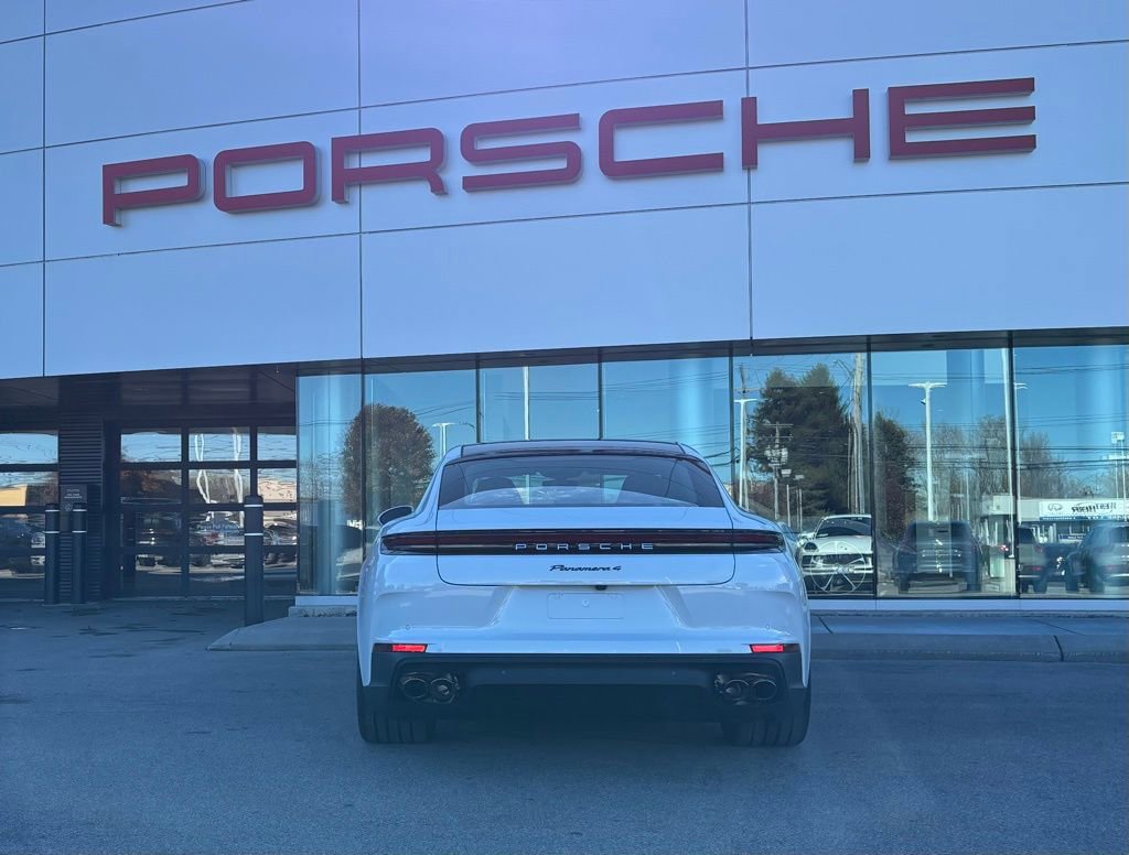 New 2026 Porsche Panamera image 8