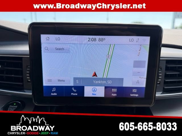 Used 2020 Ford Explorer XLT w/ Equipment Group 202A AWD/4WD image 22