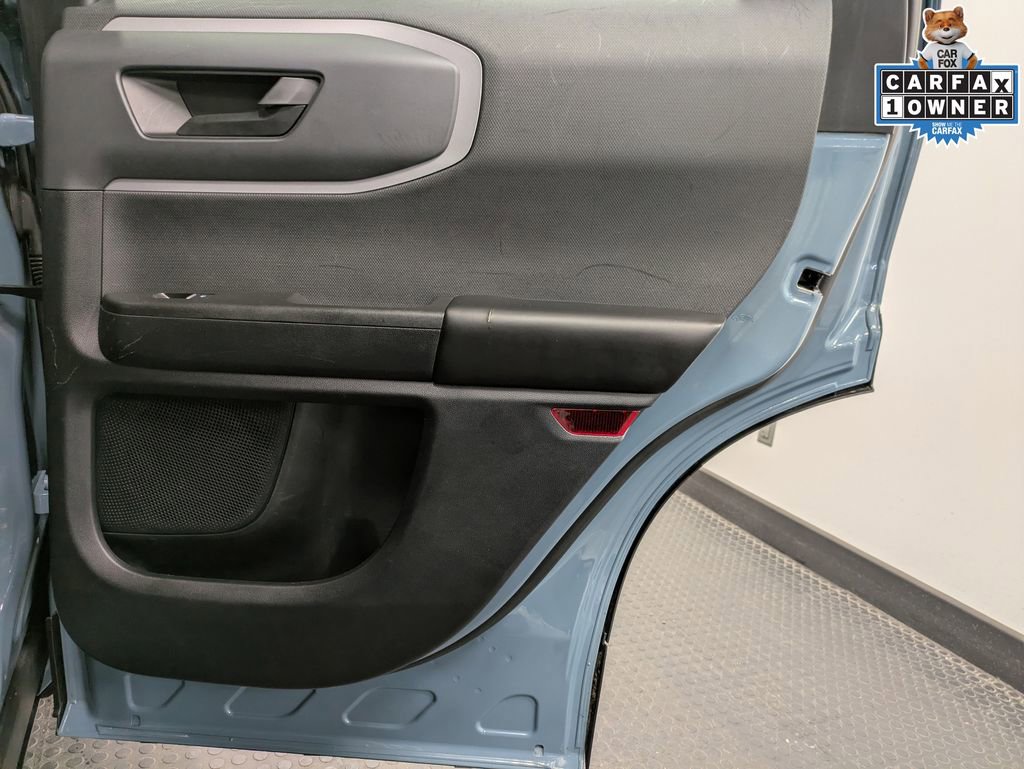 Used 2023 Ford Bronco Sport Big Bend w/ Convenience Package AWD/4WD image 26