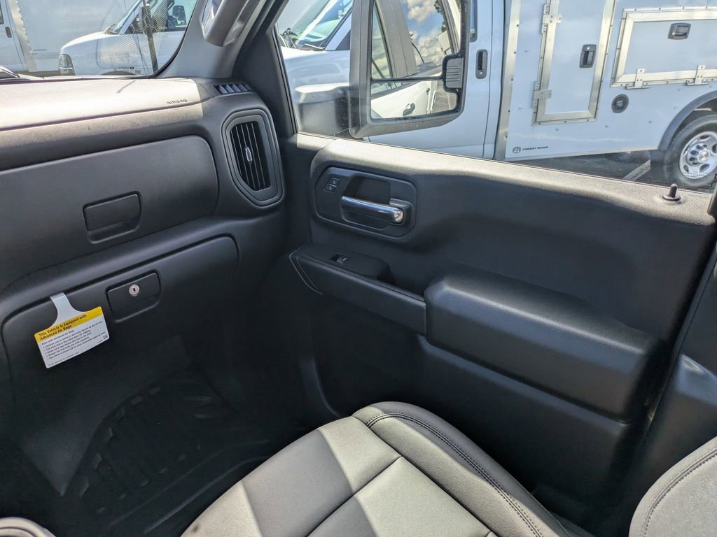 New 2025 Chevrolet Silverado 2500 W/T w/ WT Convenience Package image 19