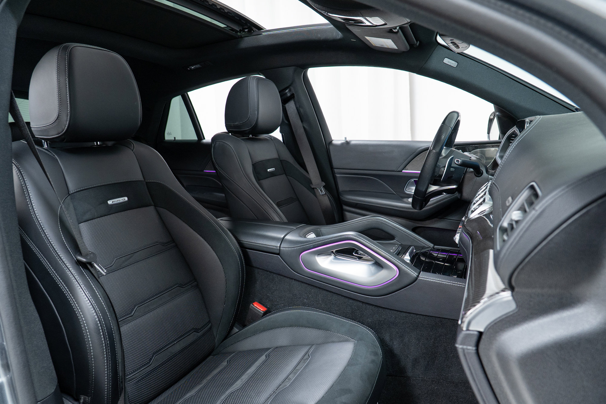 Certified 2021 Mercedes-Benz GLE 53 AMG 4MATIC Coupe image 22