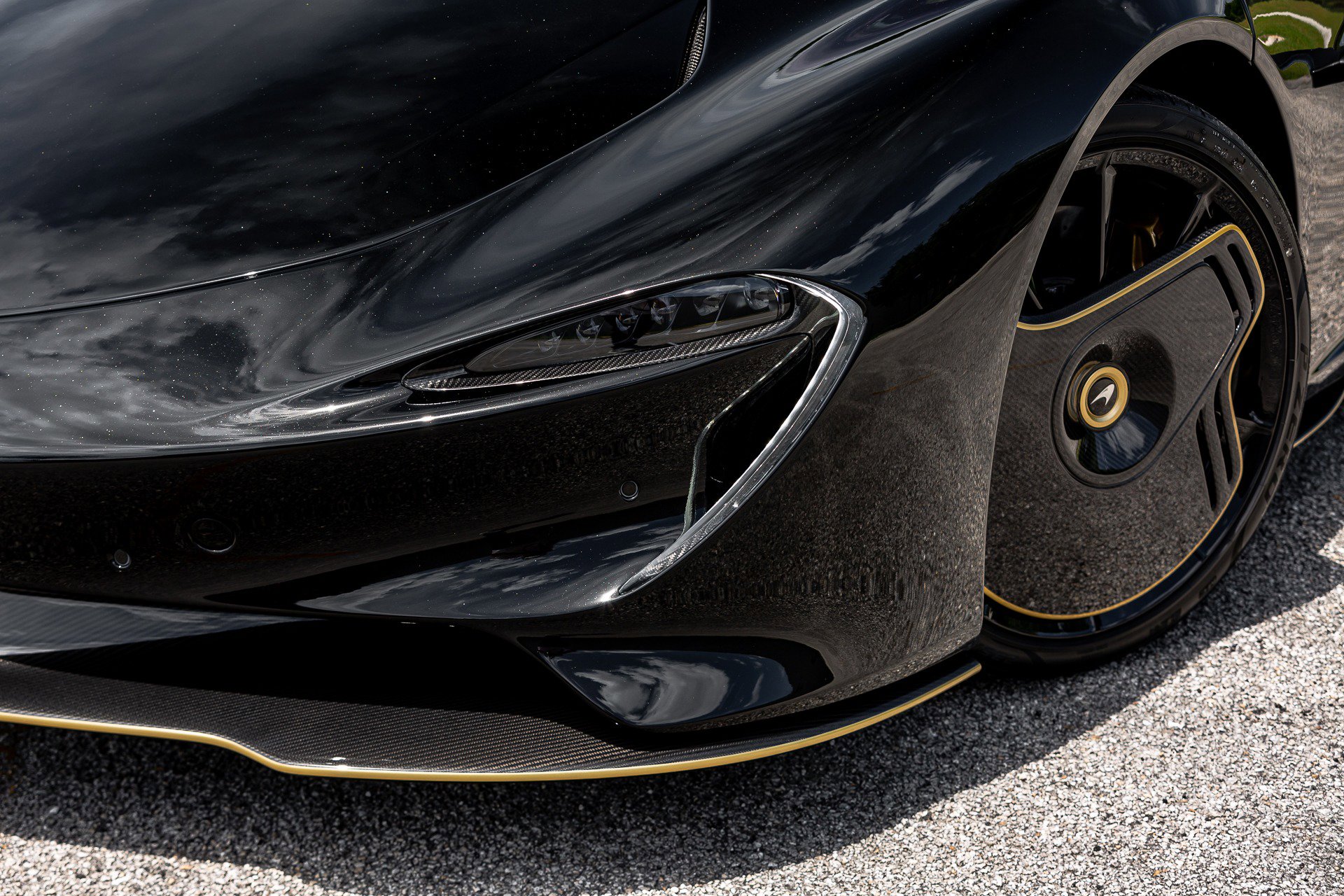 Used 2020 McLaren Speedtail image 9