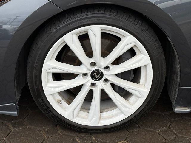 Used 2022 Lexus IS 350 F Sport w/ Memory Package AWD/4WD image 6