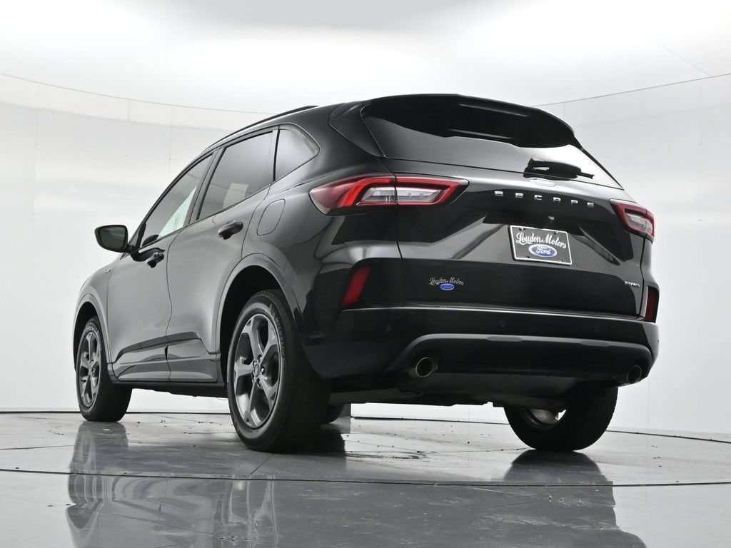 Used 2024 Ford Escape ST-Line w/ Tech Pack #1 AWD/4WD image 50