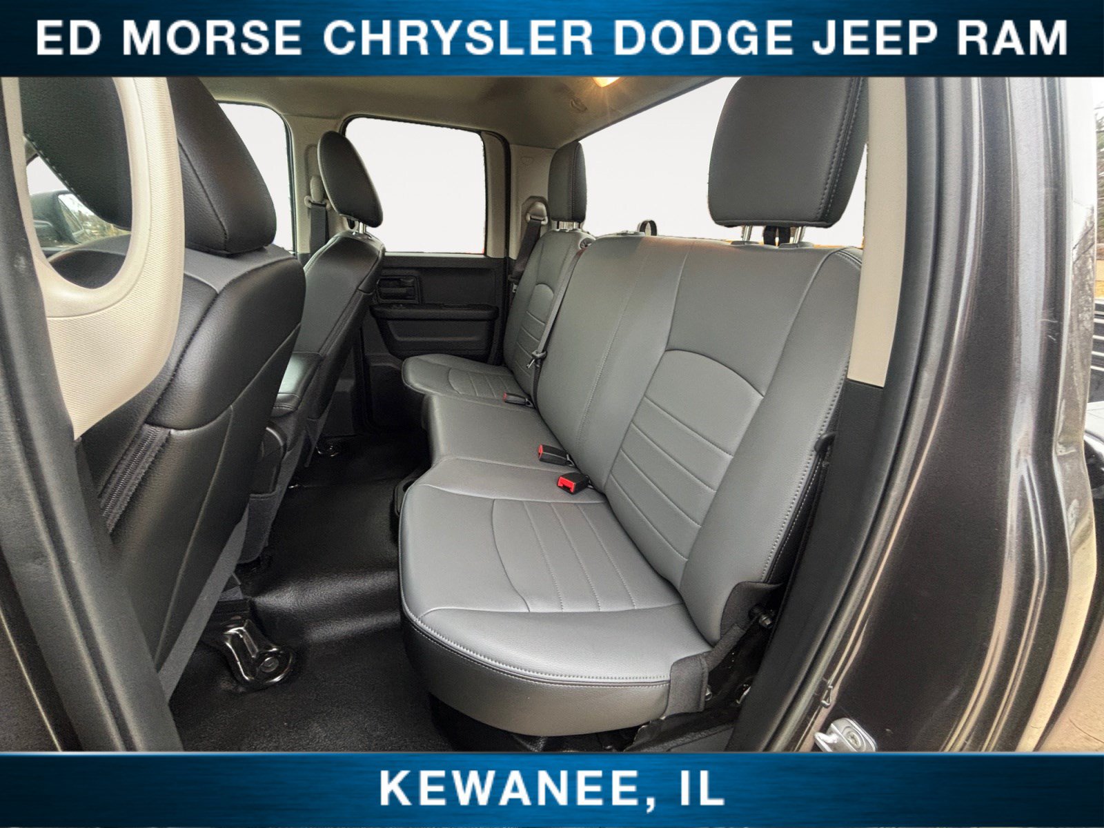 New 2024 RAM 1500 Tradesman AWD/4WD image 13