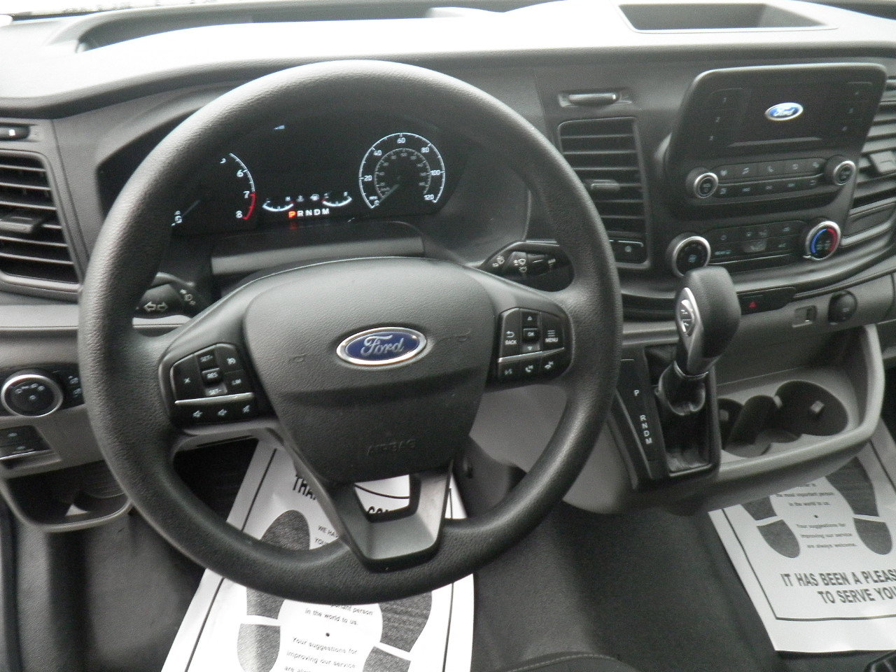 Used 2023 Ford Transit 250 Low Roof w/ Exterior Upgrade Package image 16