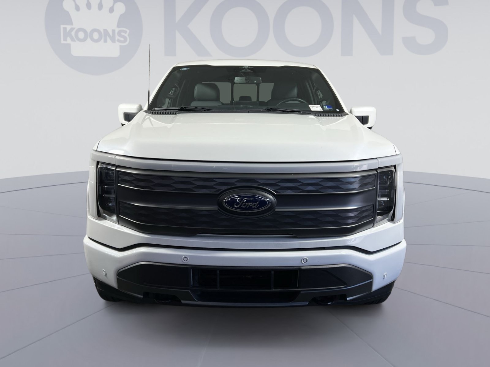 Used 2023 Ford F150 Lightning Lariat AWD/4WD image 4