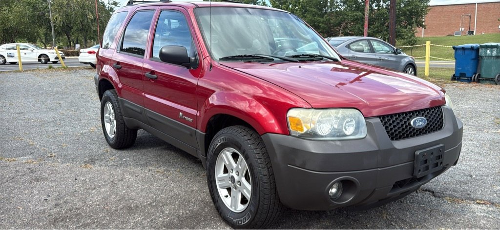 Used 2006 Ford Escape FWD