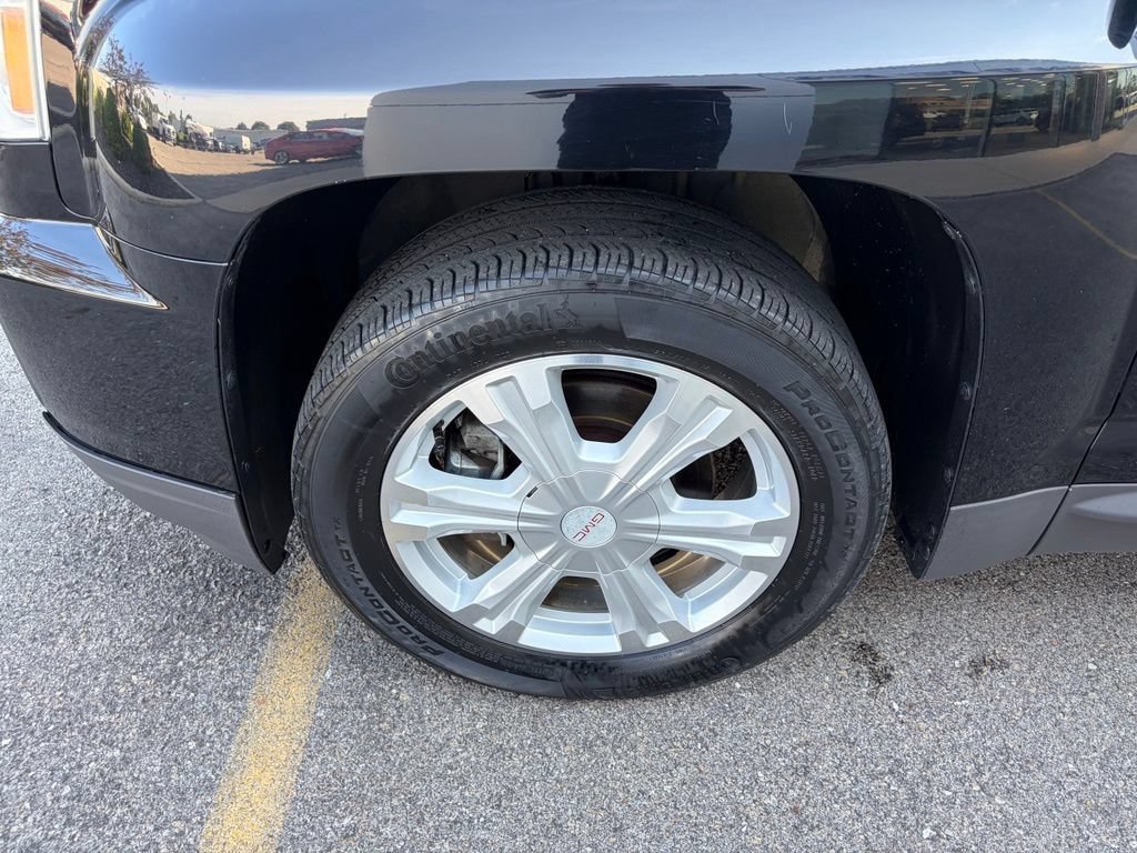 Used 2017 GMC Terrain SLE AWD/4WD image 39
