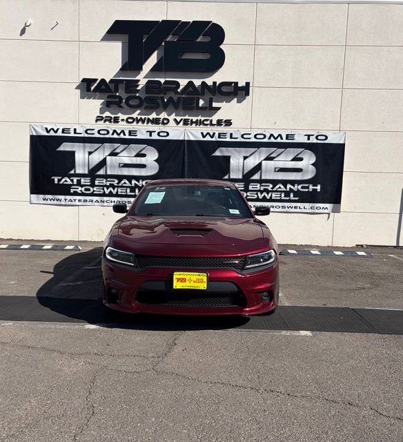 Used 2023 Dodge Charger GT w/ Plus Group image 3