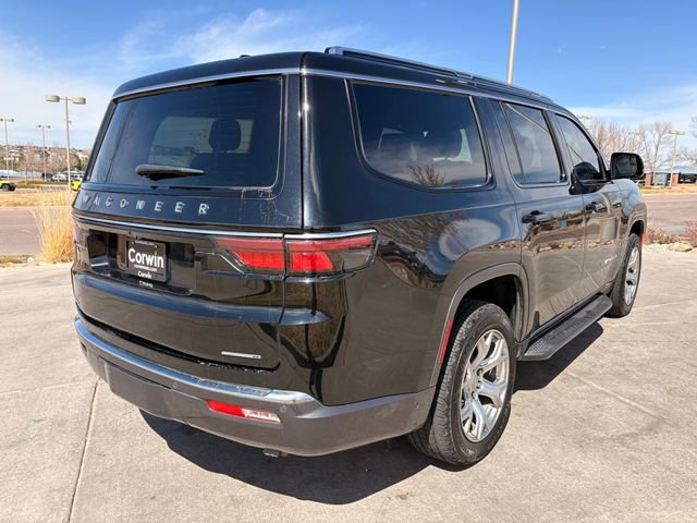 Used 2022 Jeep Wagoneer Series I w/ Convenience Group I AWD/4WD image 9