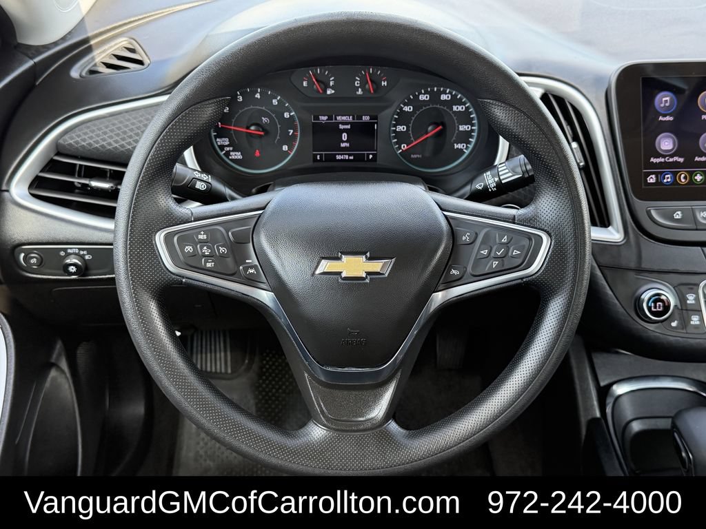 Used 2024 Chevrolet Malibu LT FWD image 12