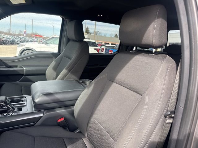 Used 2023 Ford F150 XLT w/ Equipment Group 302A High image 27