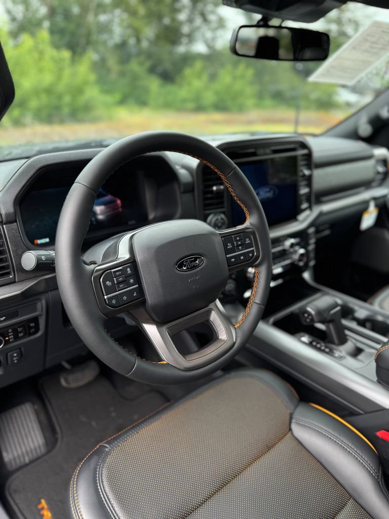 Used 2026 Ford F150 Tremor w/ Equipment Group 402B MID AWD/4WD image 39