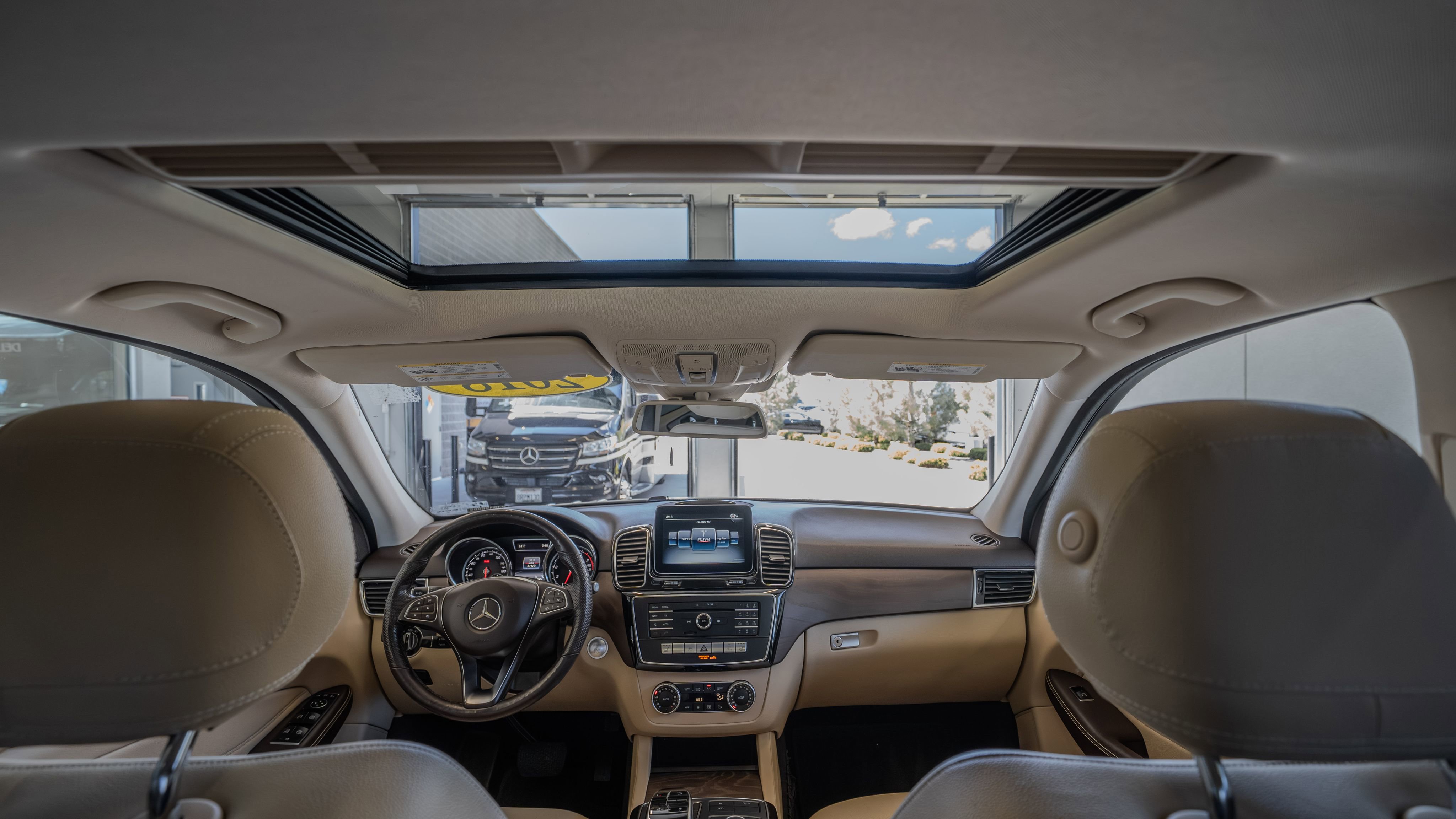 Used 2018 Mercedes-Benz GLE 350 4MATIC w/ Premium 1 Package image 27