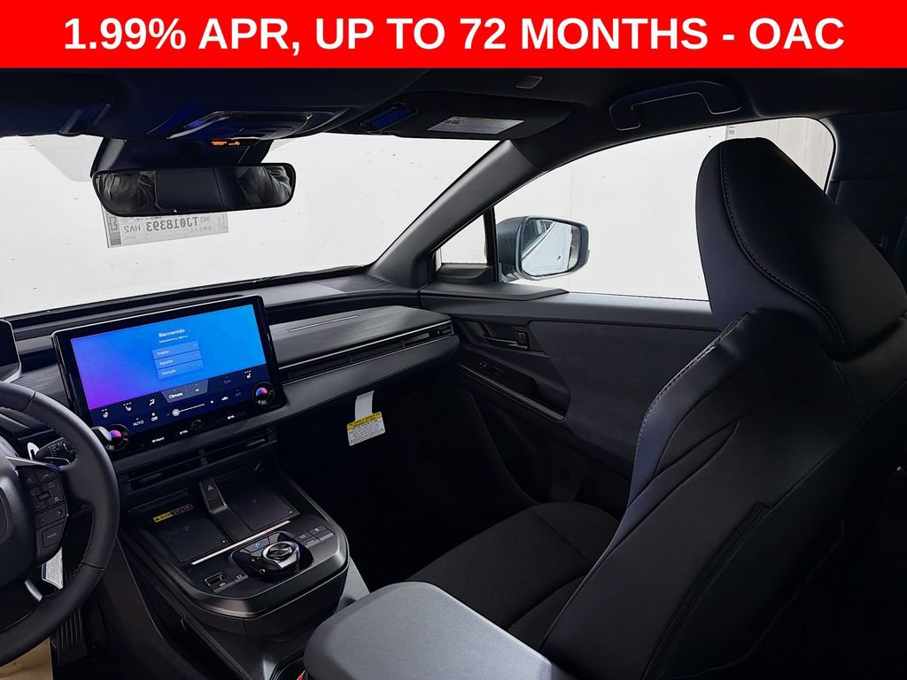New 2026 Toyota C-HR AWD/4WD image 19
