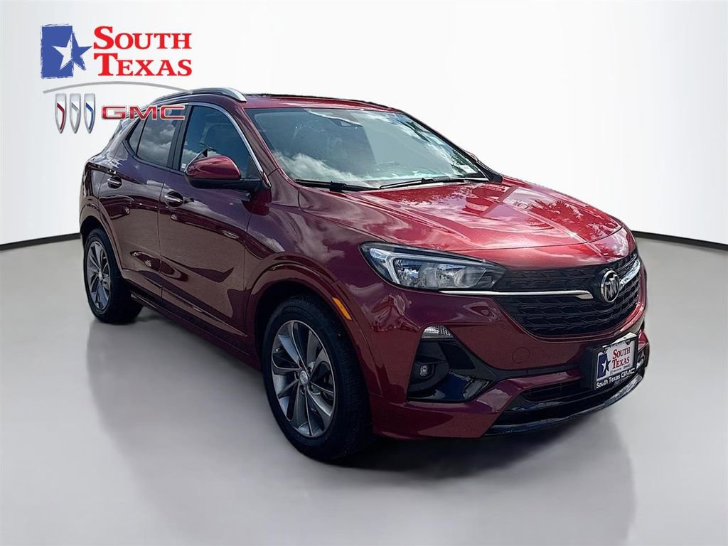 Used 2023 Buick Encore GX Select w/ Experience Buick Package FWD image 1