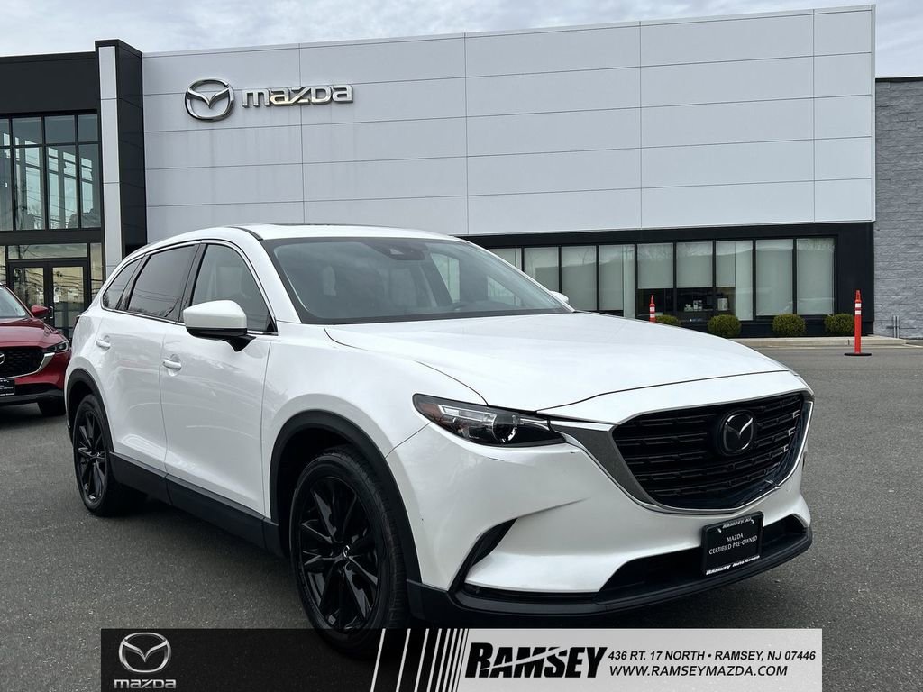 Used 2023 MAZDA CX-9 Touring Plus image 1