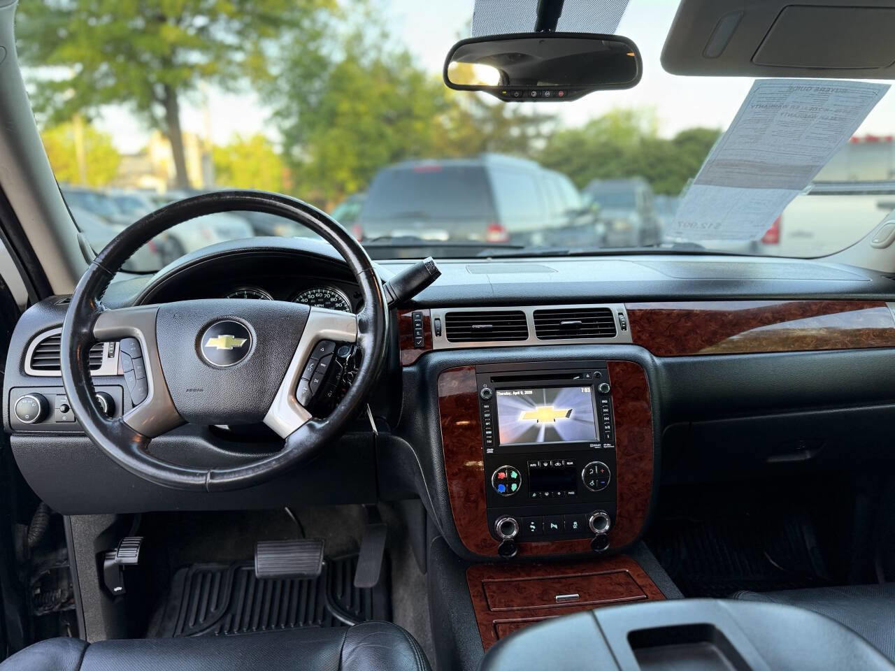 Used 2013 Chevrolet Tahoe LTZ image 23