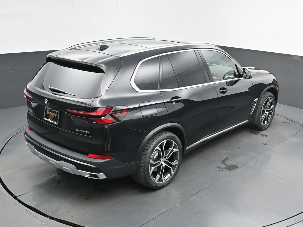 New 2026 BMW X5 xDrive40i AWD/4WD image 38