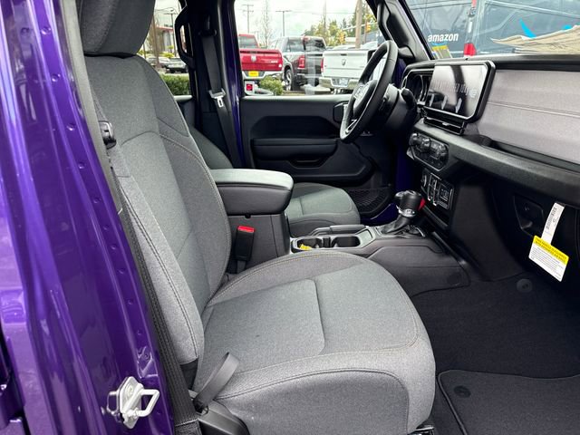 New 2026 Jeep Wrangler Sport S image 9