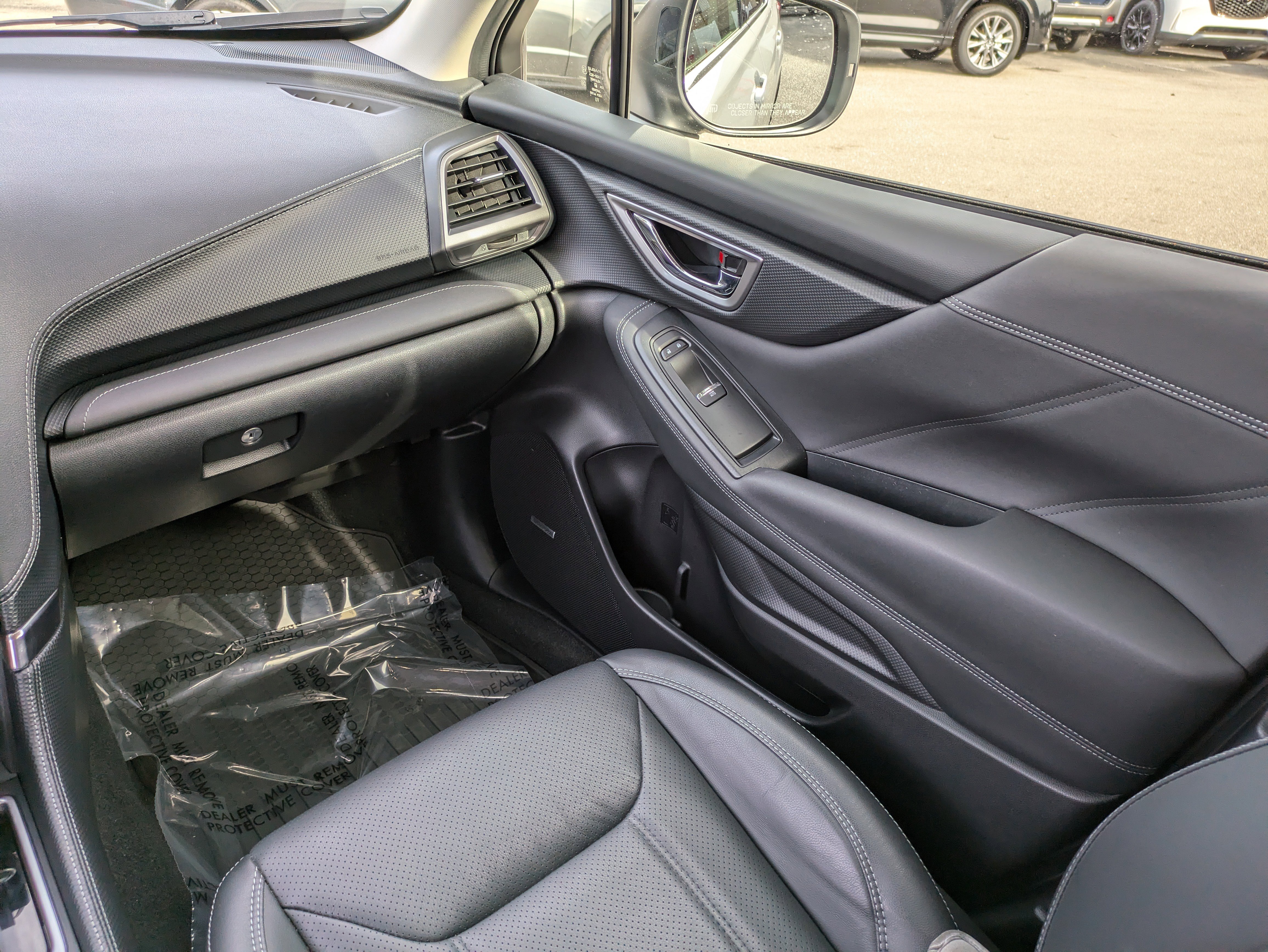 Used 2024 Subaru Forester Touring image 19