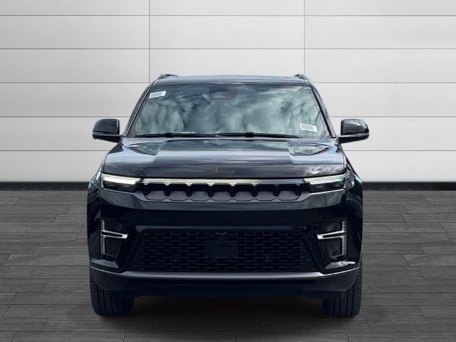 New 2026 Jeep Grand Wagoneer L Limited AWD/4WD image 10