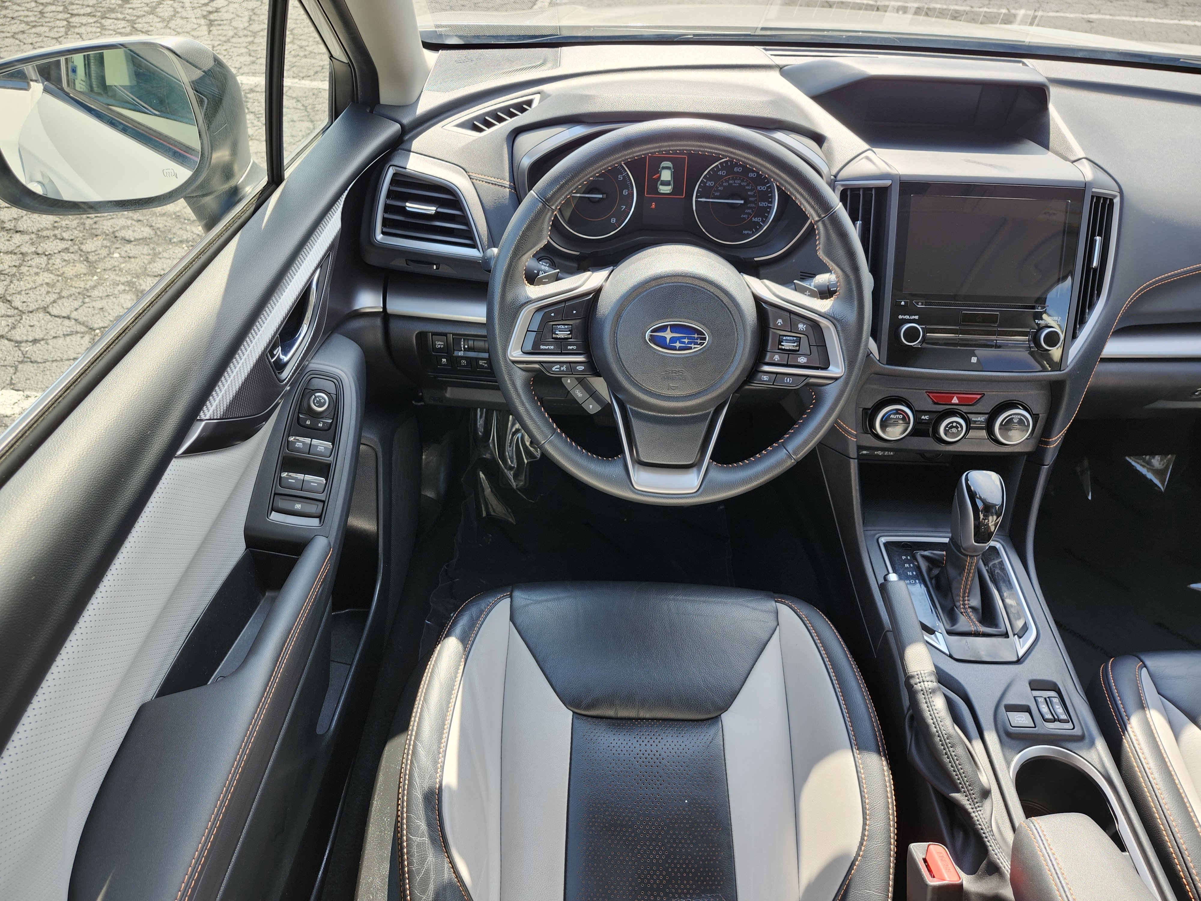 Used 2023 Subaru Crosstrek 2.5i Limited w/ Moonroof Package image 28