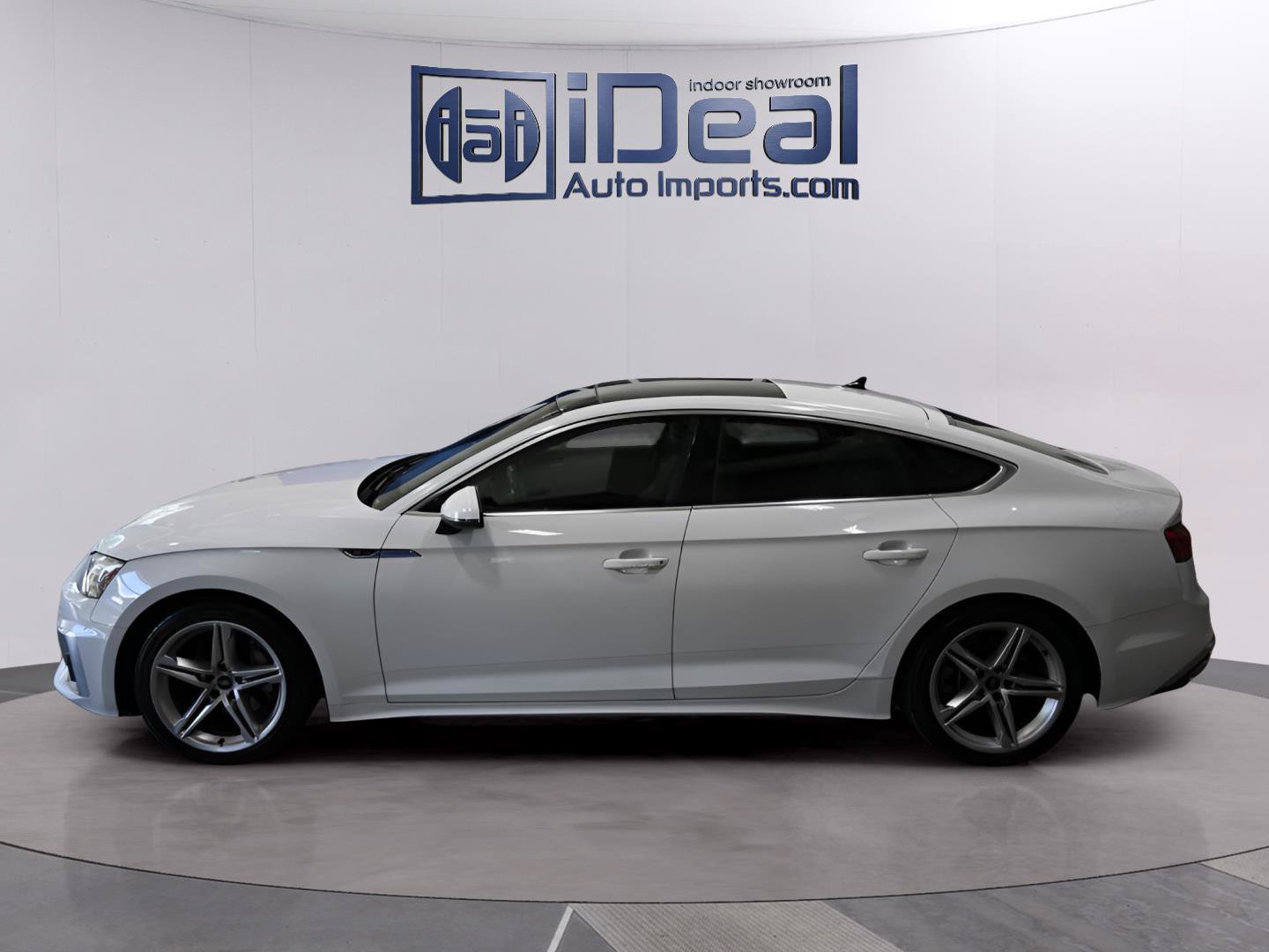 Used 2021 Audi A5 2.0T Premium AWD/4WD image 2
