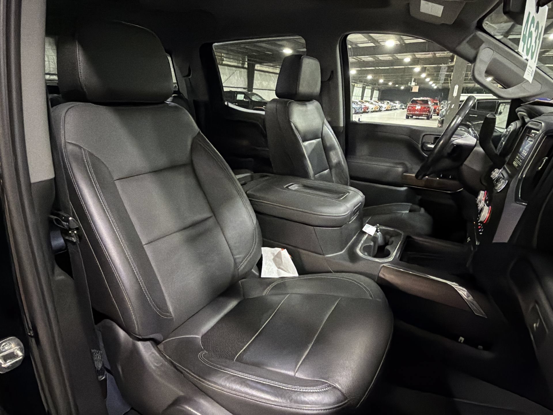 Used 2019 GMC Sierra 1500 SLT AWD/4WD image 30