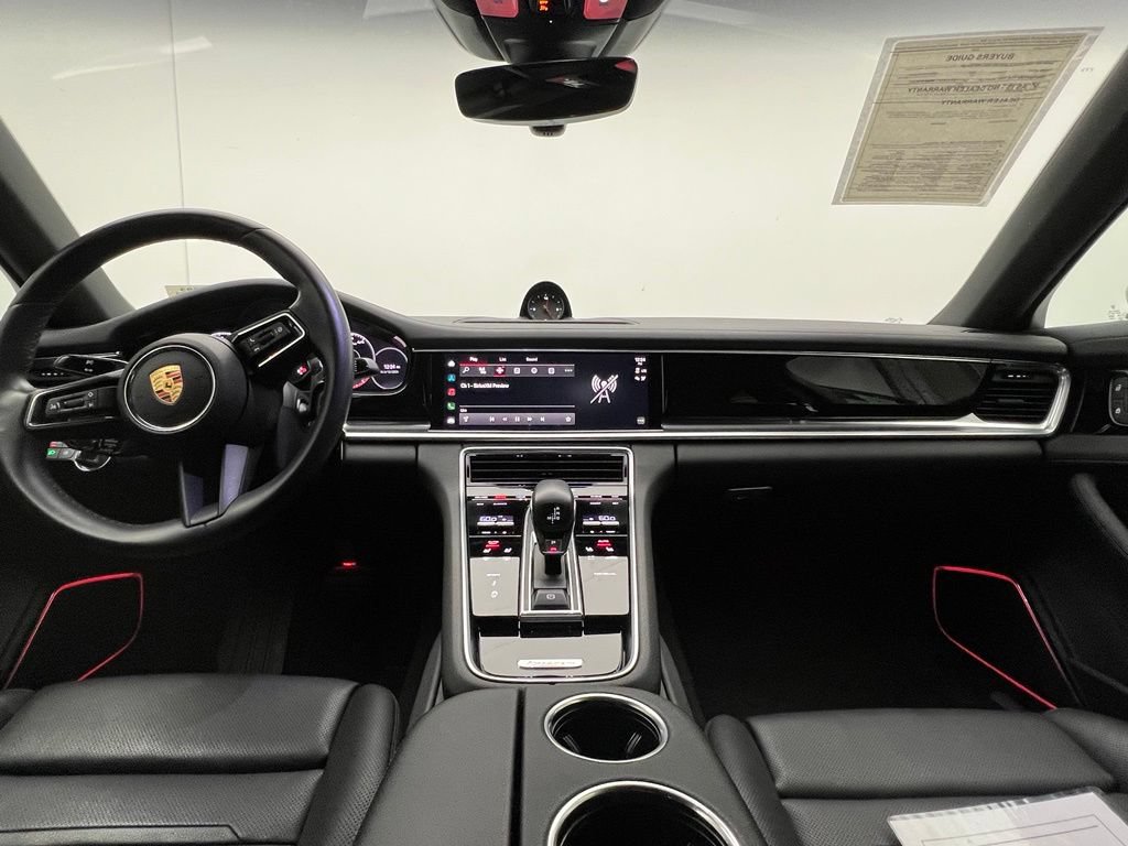 Certified 2023 Porsche Panamera 4 AWD/4WD image 6
