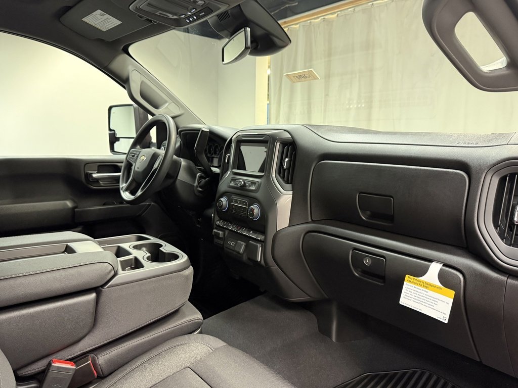New 2026 Chevrolet Silverado 2500 Custom w/ Custom Value Package image 15