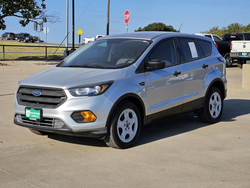 Used 2018 Ford Escape S image 4