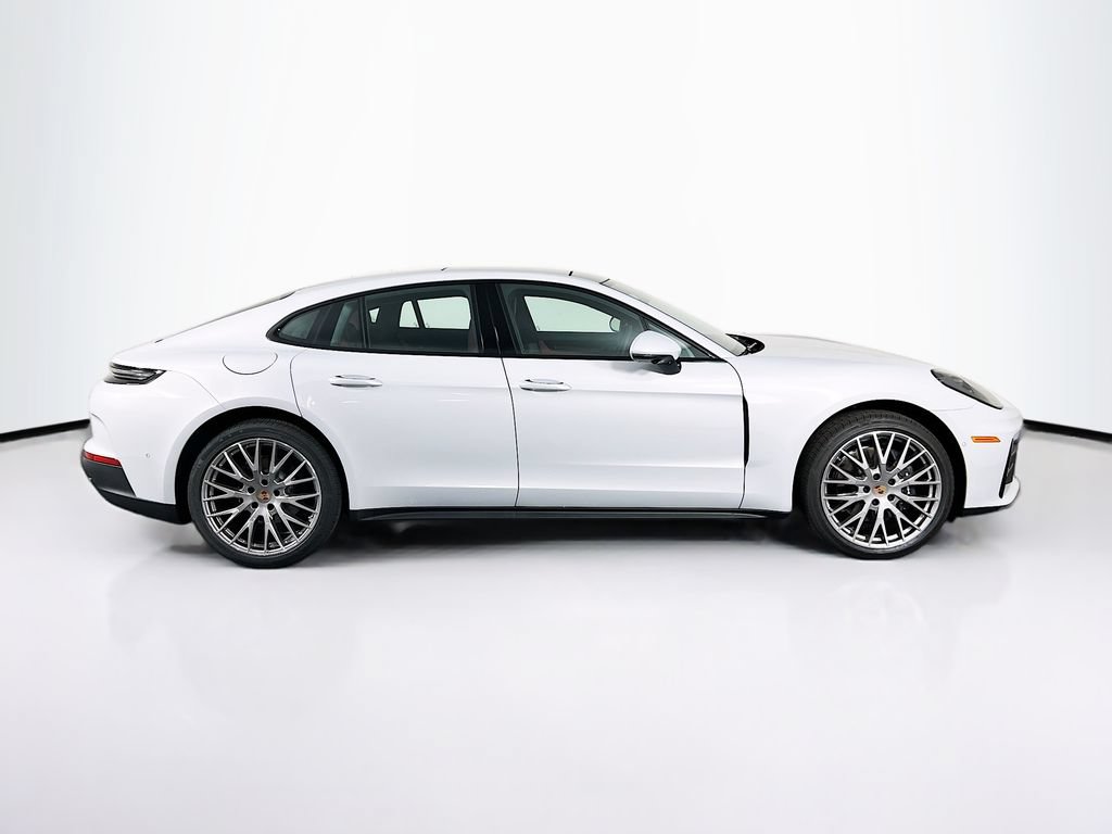 New 2026 Porsche Panamera 4 AWD/4WD image 8