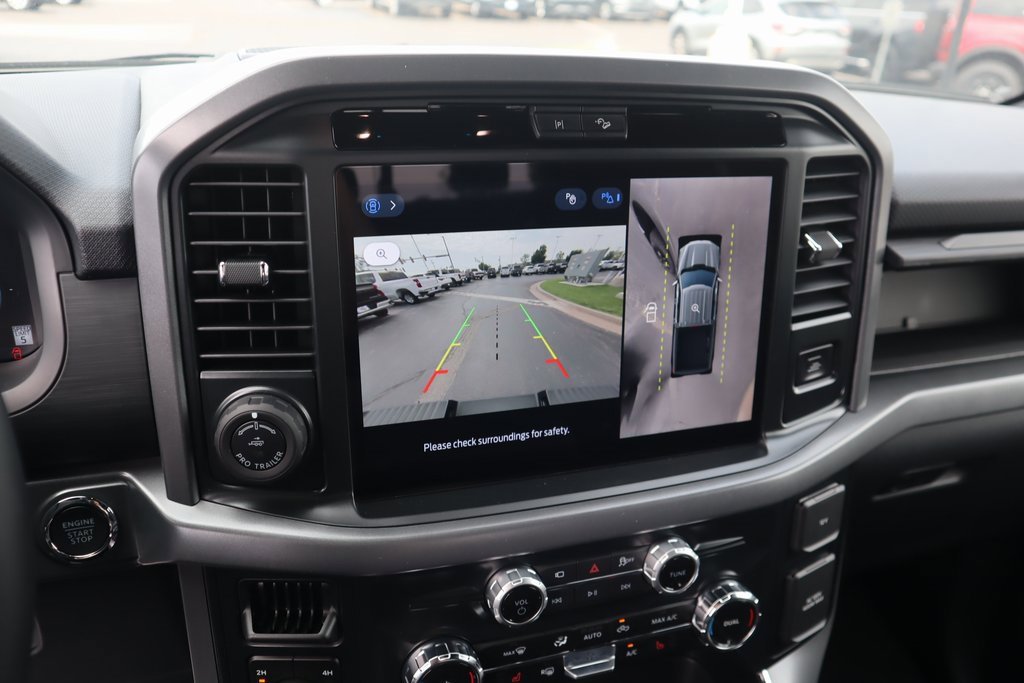 New 2025 Ford F150 XLT w/ Equipment Group 302A MID image 6