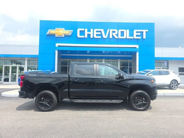 New 2026 Chevrolet Silverado 1500 LT Trail Boss w/ LT Trail Boss Premium Package AWD/4WD image 2