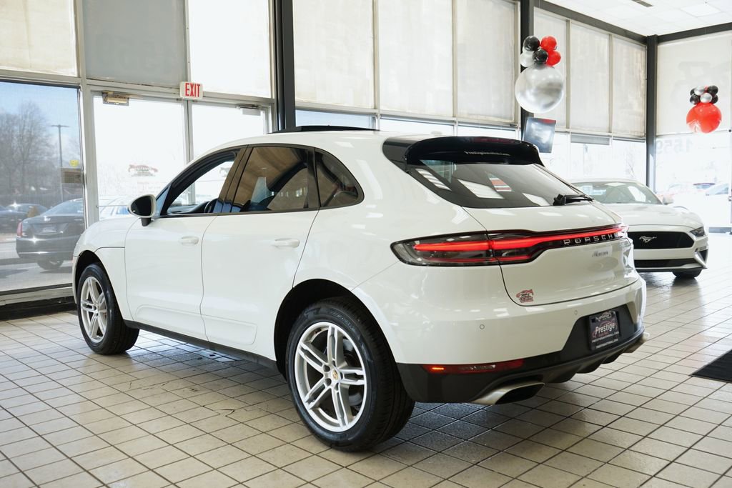 Used 2019 Porsche Macan image 4