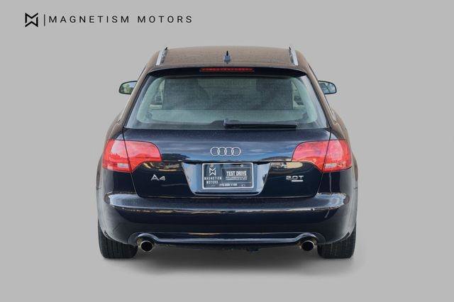 Used 2008 Audi A4 2.0T AWD/4WD image 10