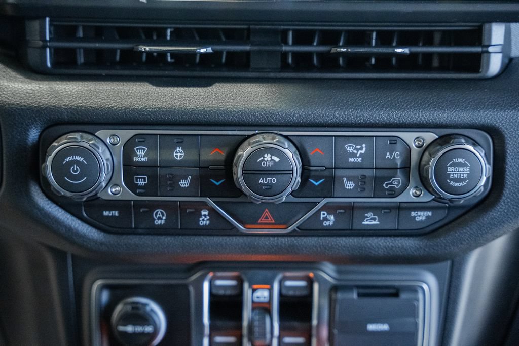 New 2026 Jeep Wrangler Unlimited Sport AWD/4WD image 22