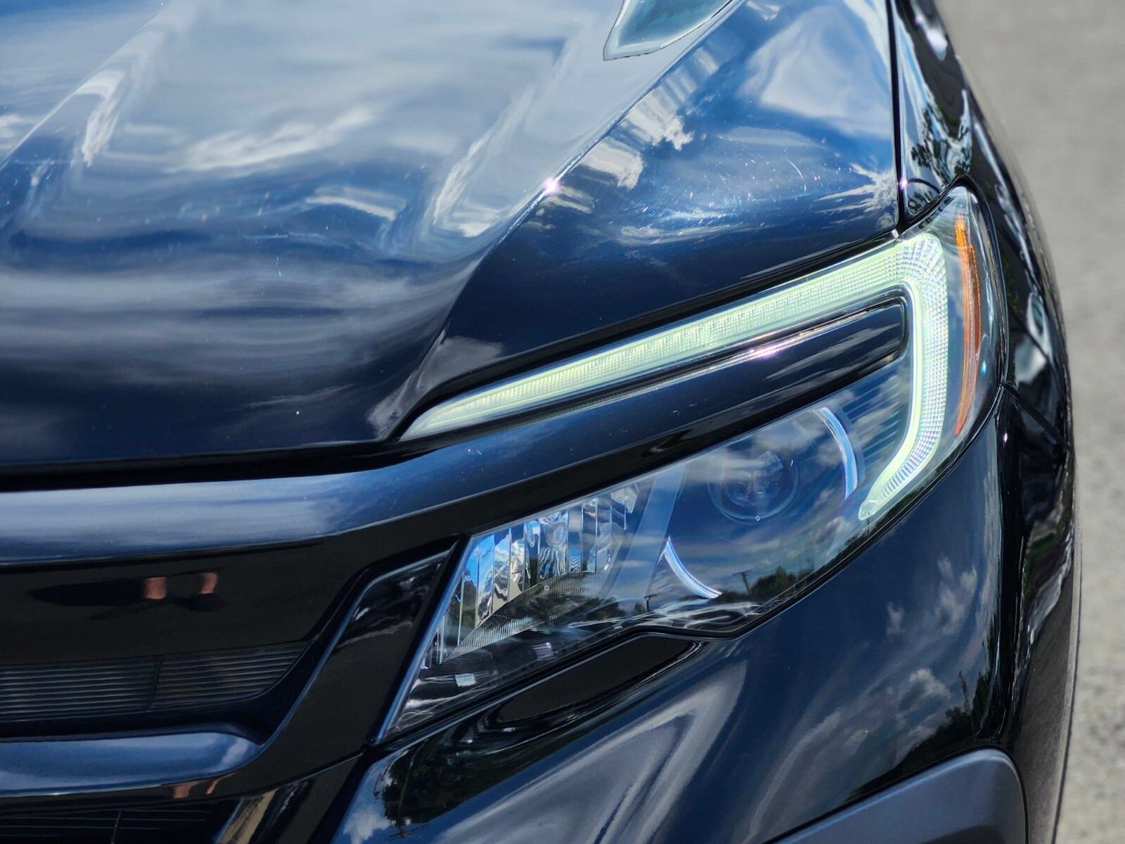 Used 2022 Honda Pilot Special Edition image 9