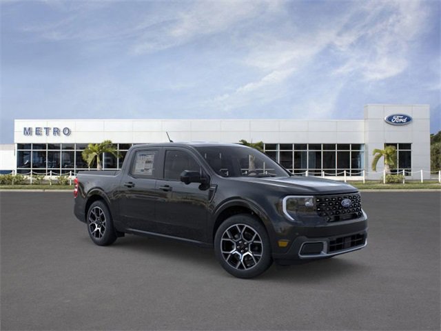 New 2025 Ford Maverick Lariat image 7